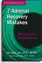 7 Adrenal Fatigue Syndrome Recovery Mistakes - What to Avoid for a Successful Recovery