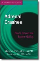 Adrenal Fatigue Syndrome - Adrenal Crashes - How to Prevent & Recover Quickly