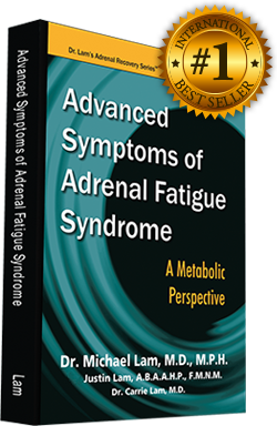 Advanced Symptoms of Adrenal Fatigue Syndrome