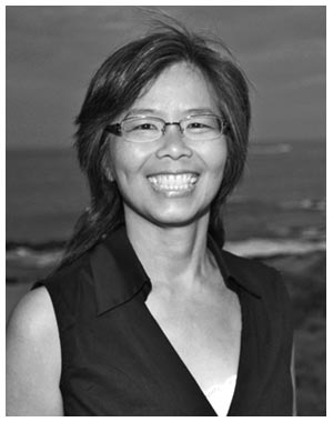 Dorine Lam, MS, MPH, RDN, Co-author of Adrenal Fatigue Syndrome - Reclaim Your Energy and Vitality with Clinically Proven Natural Programs